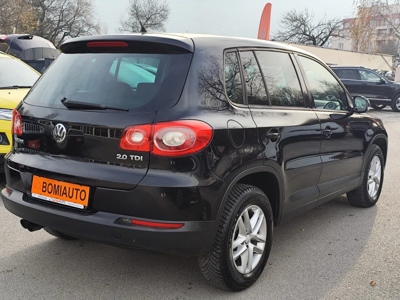 VW Tiguan 2.0TDi* 4 MOTION* KLIMA* , снимка 4 - Автомобили и джипове - 52627644