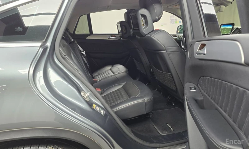 Mercedes-Benz GLE Coupe, снимка 12 - Автомобили и джипове - 52923898