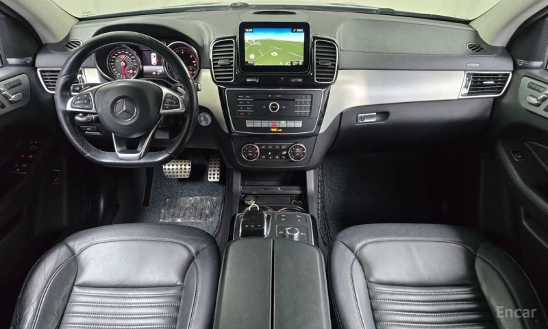 Mercedes-Benz GLE Coupe, снимка 7 - Автомобили и джипове - 52923898