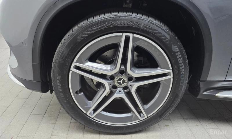 Mercedes-Benz GLE Coupe, снимка 5 - Автомобили и джипове - 52923898