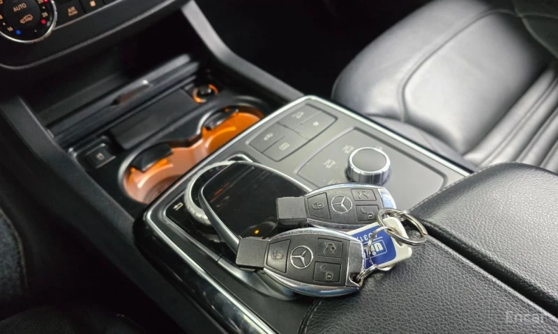 Mercedes-Benz GLE Coupe, снимка 9 - Автомобили и джипове - 52923898