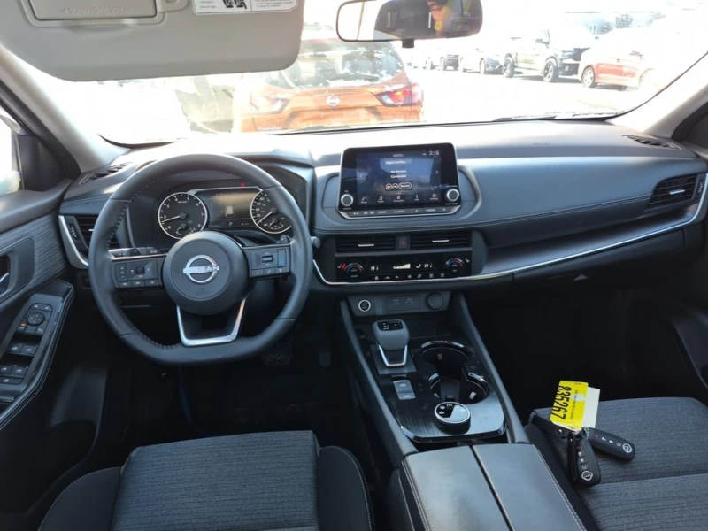 Nissan Rogue * SV MOONROOF * CARFAX * ЦЕНА ДО БГ, снимка 9 - Автомобили и джипове - 52935355