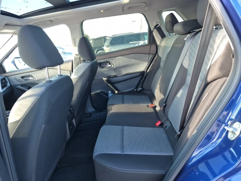 Nissan Rogue * SV MOONROOF * CARFAX * ЦЕНА ДО БГ, снимка 11 - Автомобили и джипове - 52935355