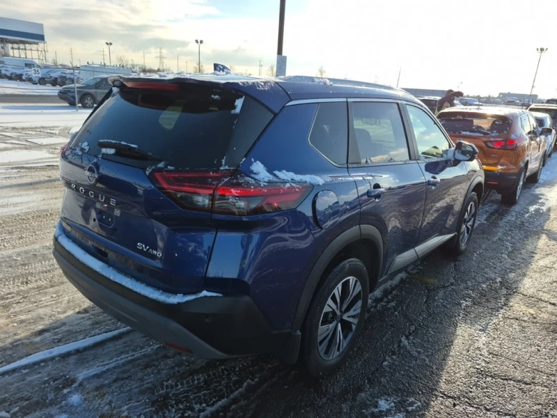 Nissan Rogue * SV MOONROOF * CARFAX * ЦЕНА ДО БГ, снимка 3 - Автомобили и джипове - 52935355