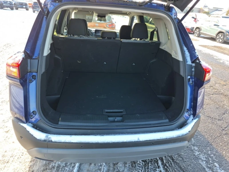 Nissan Rogue * SV MOONROOF * CARFAX * ЦЕНА ДО БГ, снимка 12 - Автомобили и джипове - 52935355