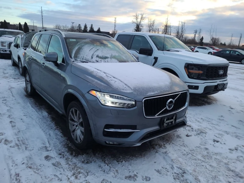 Volvo Xc90 * T6 MOMENTUM * CARFAX * ЦЕНА ДО БЪЛГАРИЯ, снимка 2 - Автомобили и джипове - 53085484