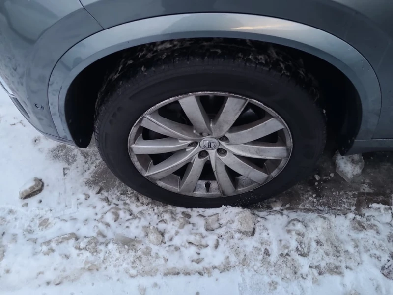 Volvo Xc90 * T6 MOMENTUM * CARFAX * ЦЕНА ДО БЪЛГАРИЯ, снимка 5 - Автомобили и джипове - 53085484