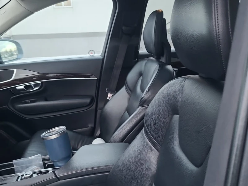 Volvo Xc90 * T6 MOMENTUM * CARFAX * ЦЕНА ДО БЪЛГАРИЯ, снимка 6 - Автомобили и джипове - 53085484