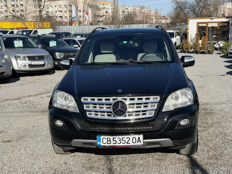 Mercedes-Benz ML 320 CDI/4 MATIC, снимка 2 - Автомобили и джипове - 53131350