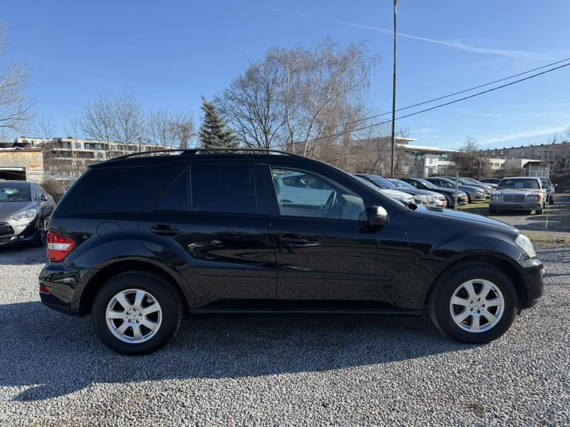 Mercedes-Benz ML 320 CDI/4 MATIC, снимка 7 - Автомобили и джипове - 53131350