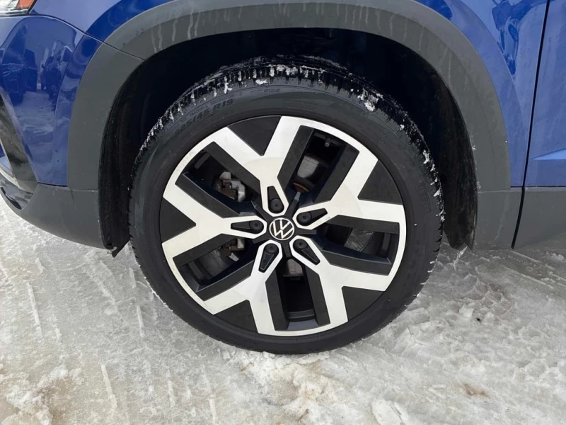 VW Taos * Highline * CARFAX * , снимка 6 - Автомобили и джипове - 53186830