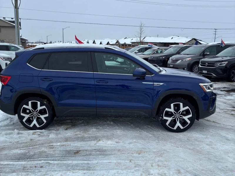 VW Taos * Highline * CARFAX * , снимка 3 - Автомобили и джипове - 53186830