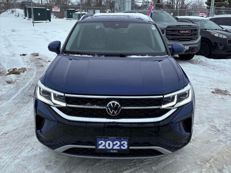 VW Taos * Highline * CARFAX * , снимка 5 - Автомобили и джипове - 53186830