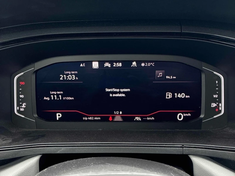 VW Taos * Highline * CARFAX * , снимка 9 - Автомобили и джипове - 53186830