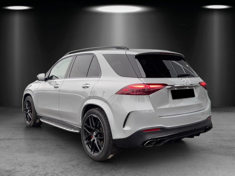 Mercedes-Benz GLE 63 S AMG 4-MATIC CARBON BURMESTER PANORAMA , снимка 2 - Автомобили и джипове - 53225050