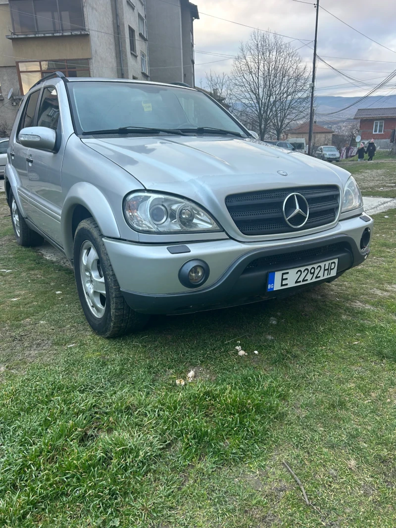 Mercedes-Benz ML 55 AMG 55AMG BENZIN