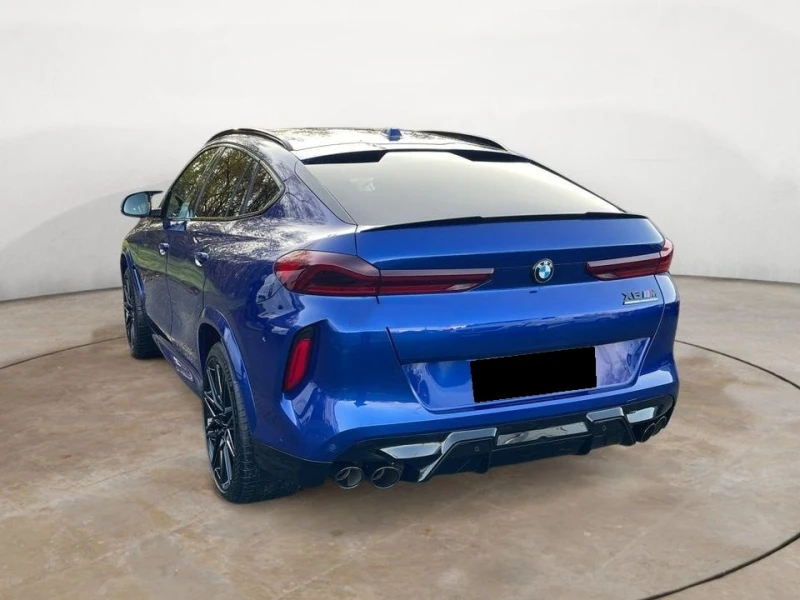 BMW X6 M/COMPETITION/PANO/H&K/HEAD UP/360/, снимка 4 - Автомобили и джипове - 53589802
