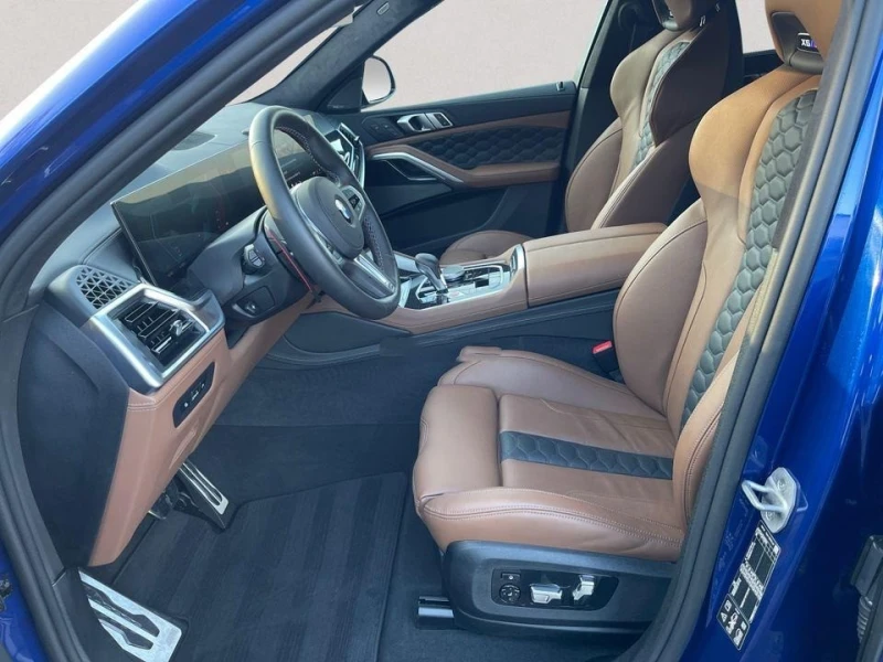BMW X6 M/COMPETITION/PANO/H&K/HEAD UP/360/, снимка 7 - Автомобили и джипове - 53589802