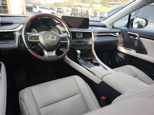 Lexus RX 350, снимка 6 - Автомобили и джипове - 47750743