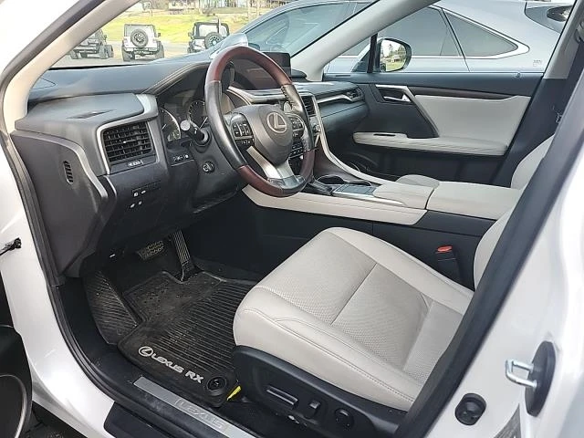 Lexus RX 350, снимка 7 - Автомобили и джипове - 47750743