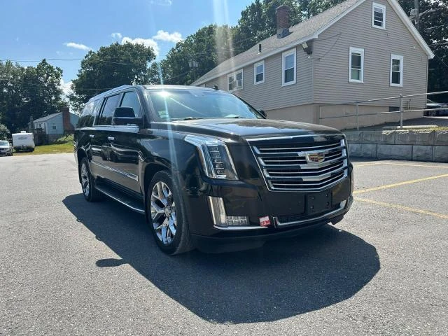 Cadillac Escalade ESV LUXURY - [1] 