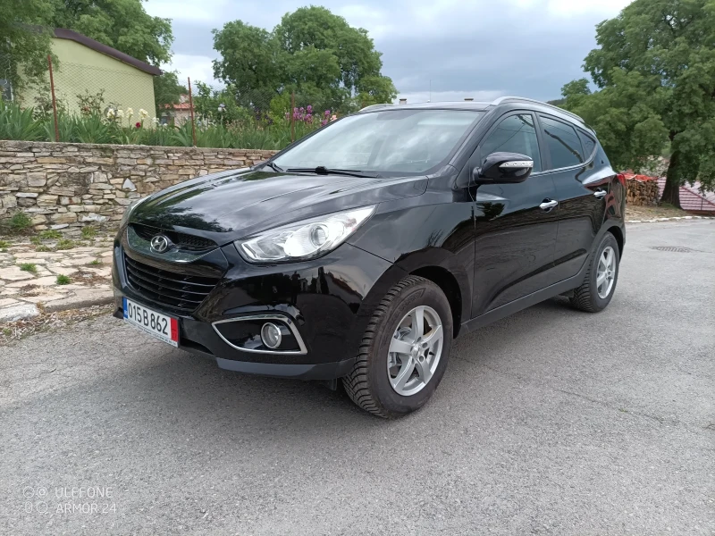 Hyundai IX35 2.0 газ навигация 4/4 - 17999 лв. - 49197413 1
