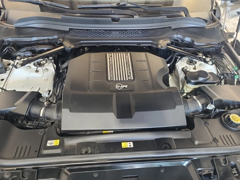Land Rover Range Rover Sport SVR SUPERCHRGER CARFAX АВТО КРЕДИТ - 45200 лв. - 80506555 10