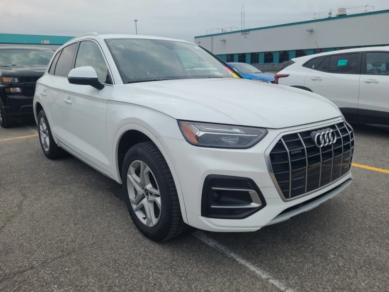 Audi Q5 * CARFAX * АВТО КРЕДИТ * ЦЕНА ДО БГ! - 46499 лв. - 58194689 1