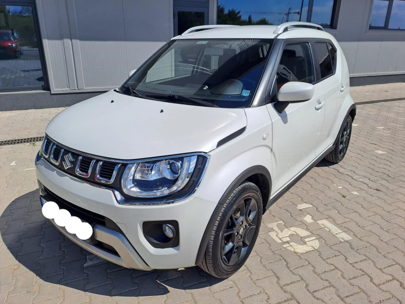 Suzuki Ignis 1. 2 GL+ HYBRID CVT - 27990 лв. - 31170363 1