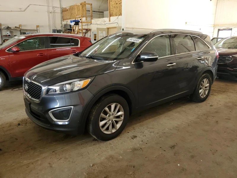 Kia Sorento LX - 17000 лв. - 51651438 1