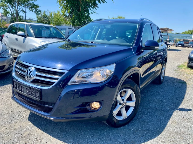 VW Tiguan - 12950 лв. - 35811847 1