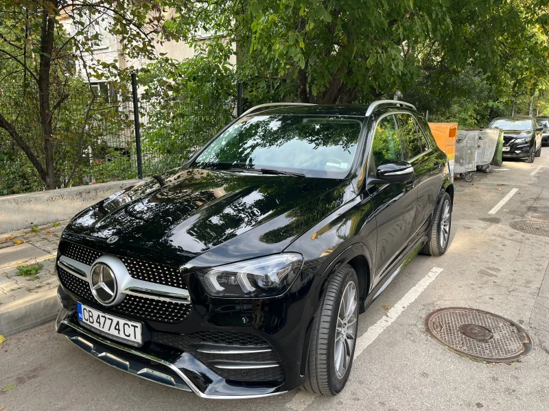 Mercedes-Benz GLE 350 7 местен - 110000 лв. - 69561211 1