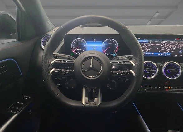 Mercedes-Benz GLA 35 AMG 4Matic = Premium Plus = Night  | Mobile.bg   7