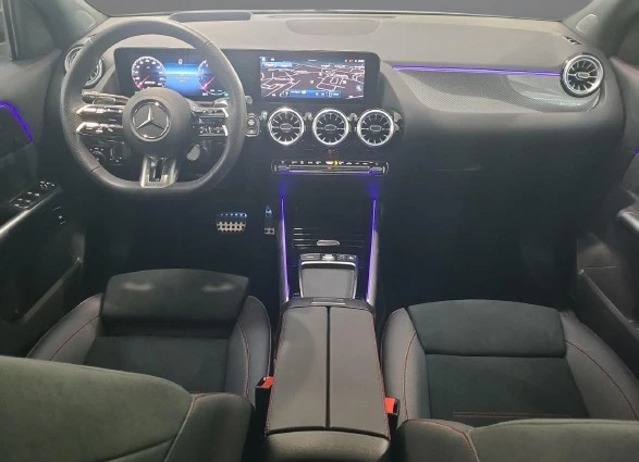 Mercedes-Benz GLA 35 AMG 4Matic = Premium Plus = Night  | Mobile.bg   8