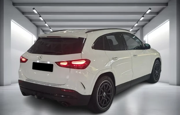 Mercedes-Benz GLA 35 AMG 4Matic = Premium Plus = Night  | Mobile.bg   3