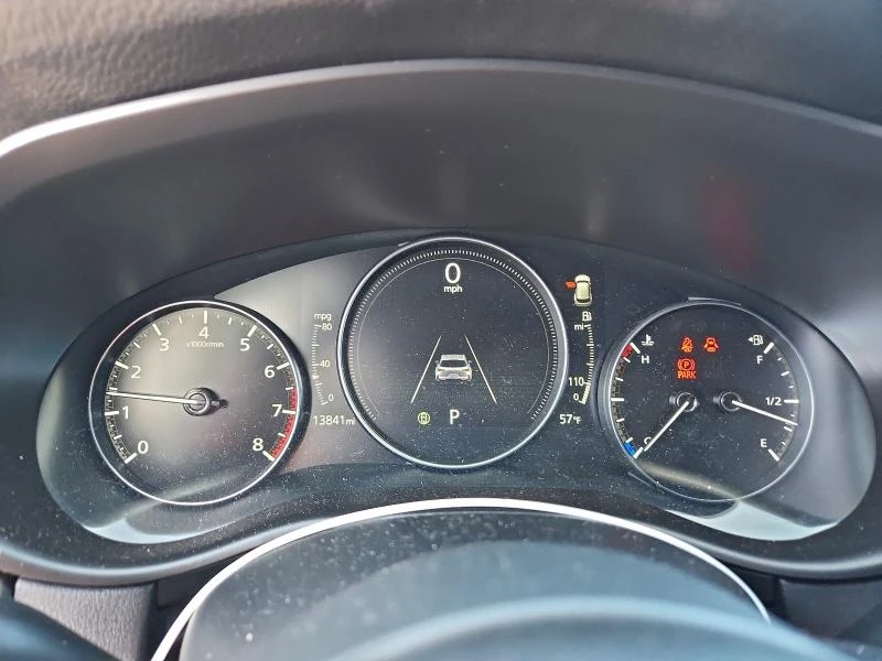 Mazda CX-50 �������* ������* ������* LANE* ASSIST | Mobile.bg � ����������� 9