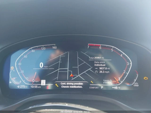 BMW X3 X3 XDRIVE30I/33000км., снимка 12 - Автомобили и джипове - 53808744