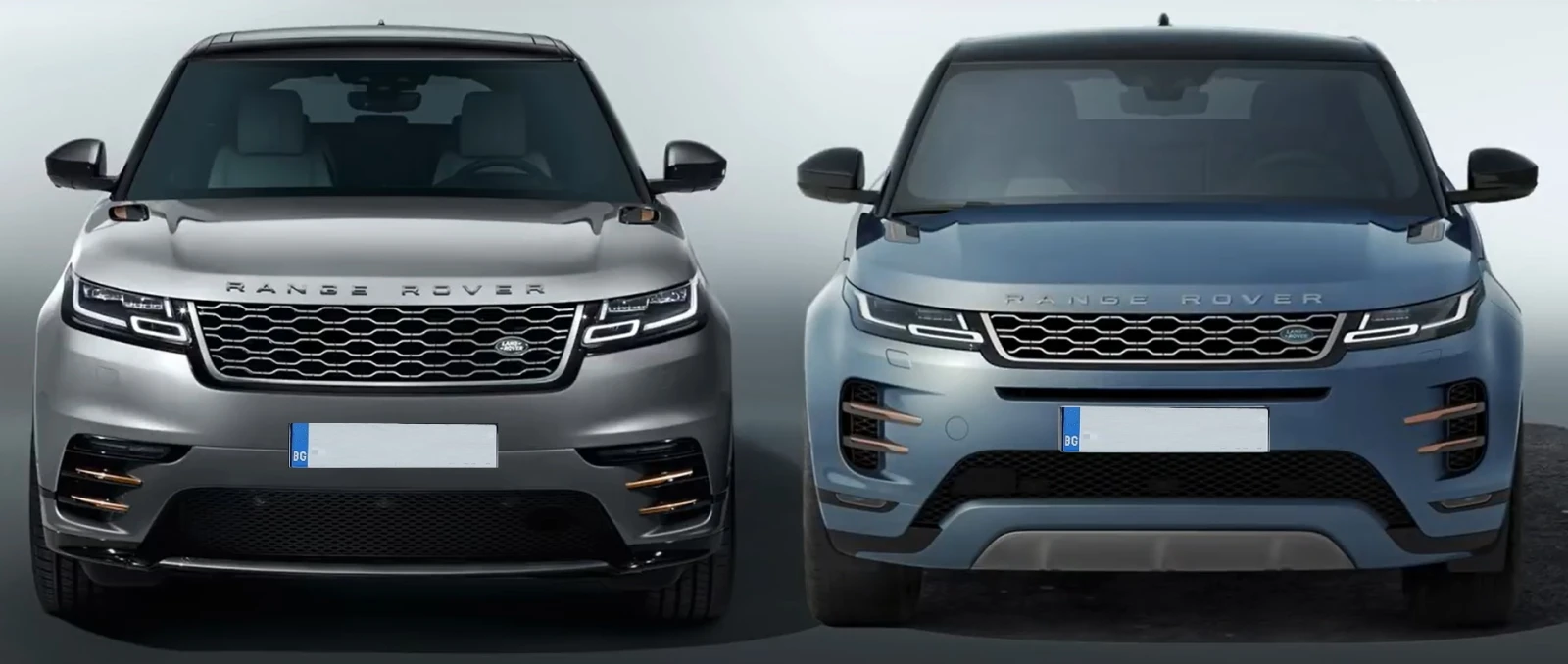 Land Rover Range Rover Evoque Velar 75000KM R-Dynamic, снимка 1