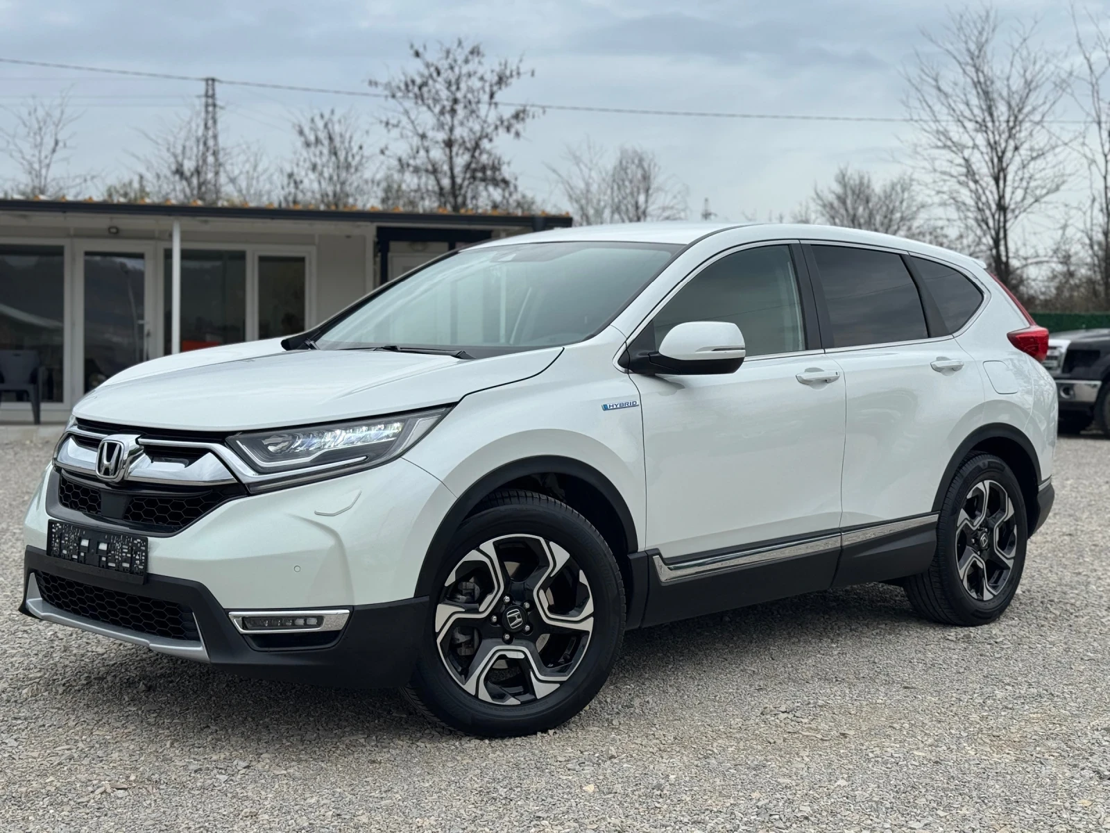 Honda Cr-v HYBRID, 2.0i, Keyless, Автомат, 138245км., снимка 1