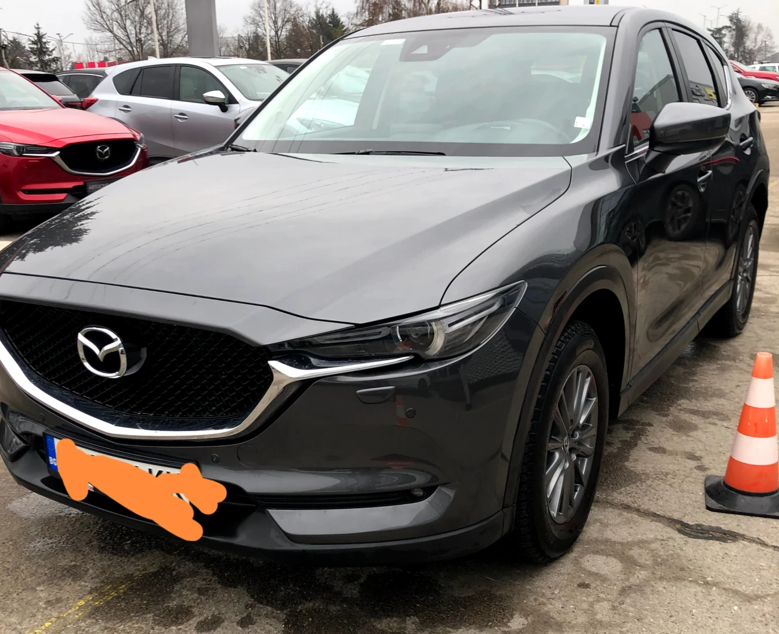 Mazda CX-5 2.2 150к.с, снимка 1