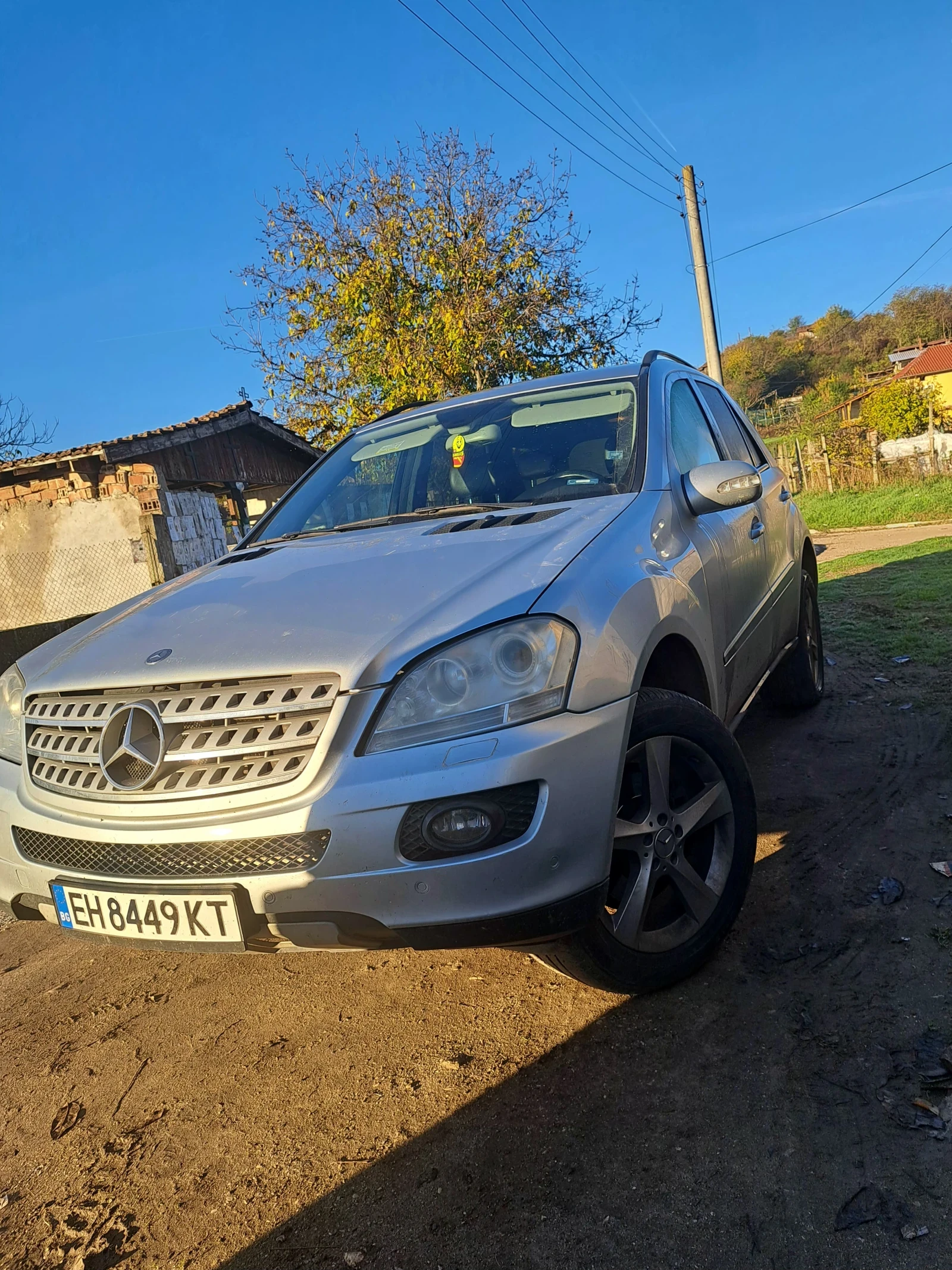 Mercedes-Benz ML 280, снимка 1