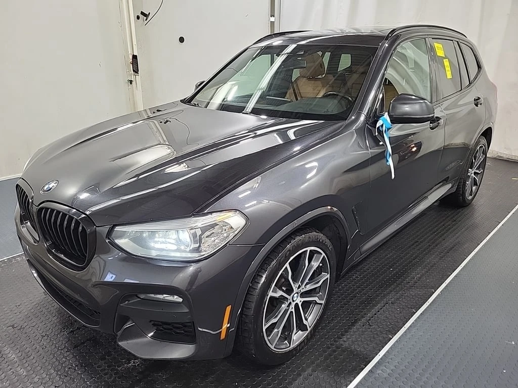 BMW X3 xDrive30i  CARFAX, снимка 1