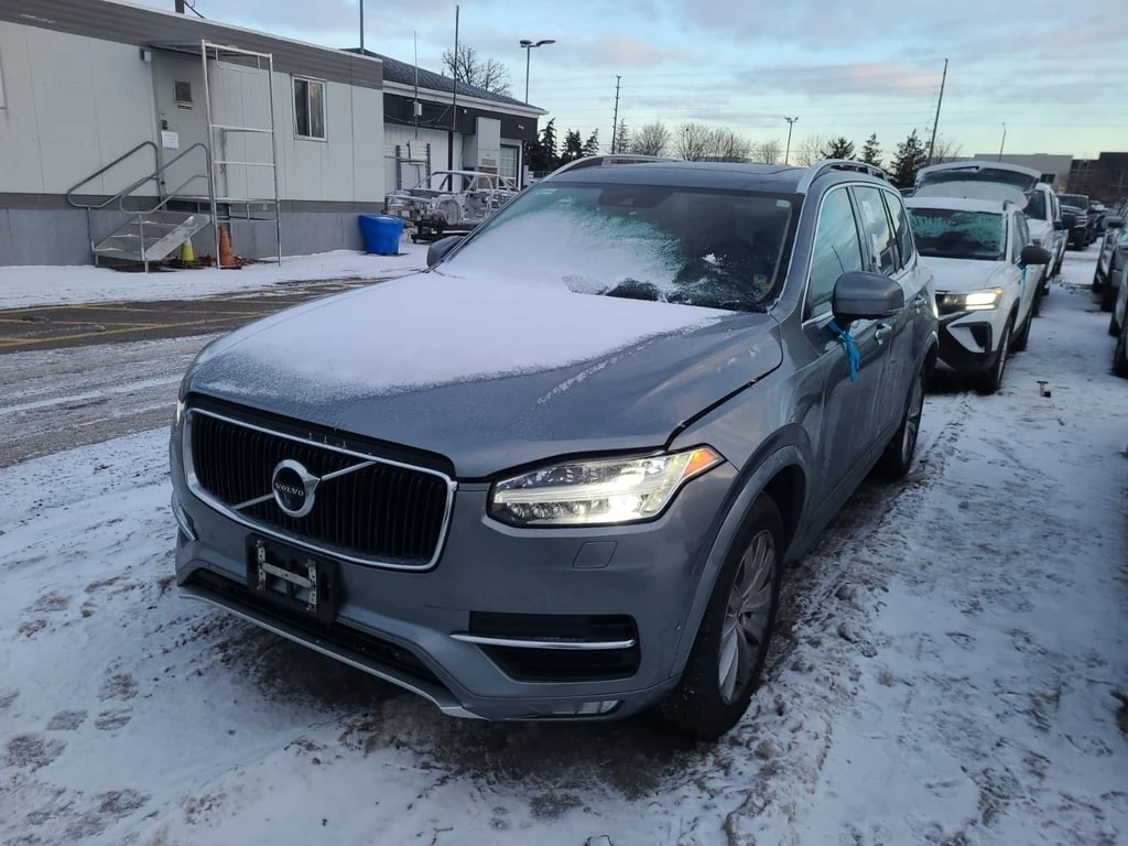 Volvo Xc90 * T6 MOMENTUM * CARFAX * ЦЕНА ДО БЪЛГАРИЯ, снимка 1