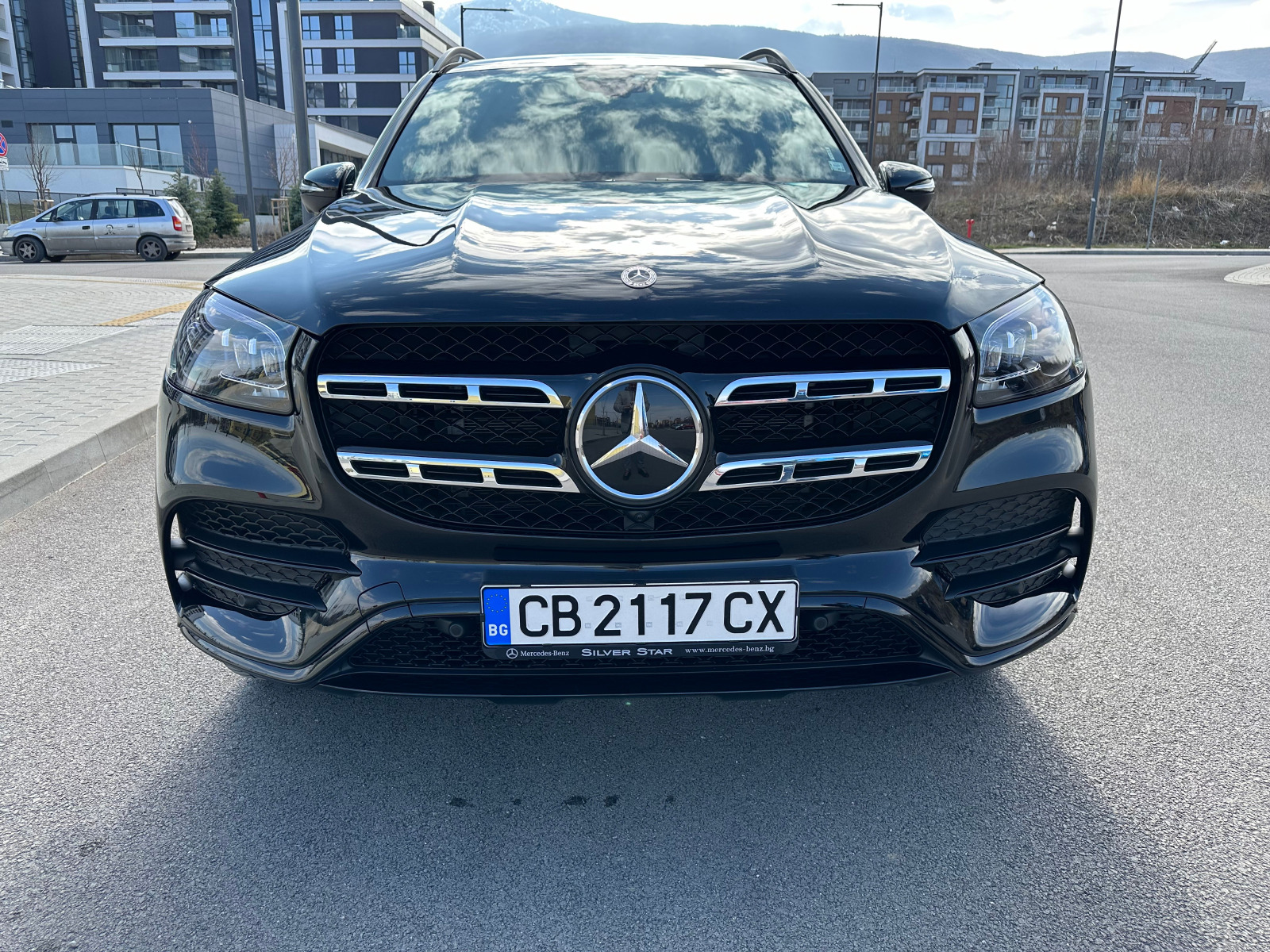 Mercedes-Benz GLS580 6+1 - изображение 1