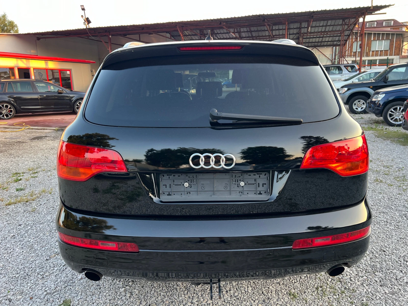 Audi Q7 3.0TDI* ШВЕЙЦАРИЯ*  - изображение 6