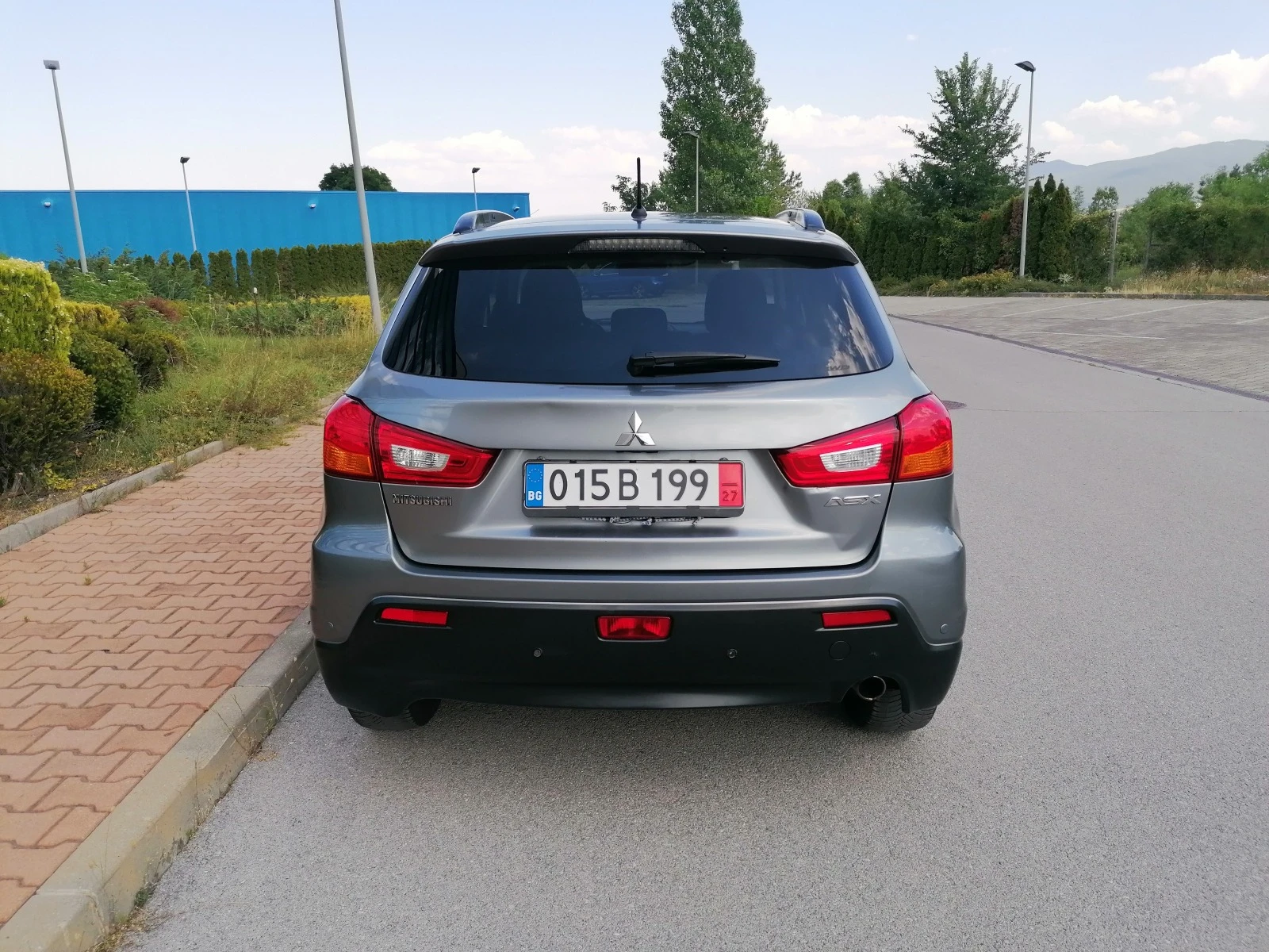 Mitsubishi ASX 1.8 ТDI, 150к.с.4X4 - изображение 2