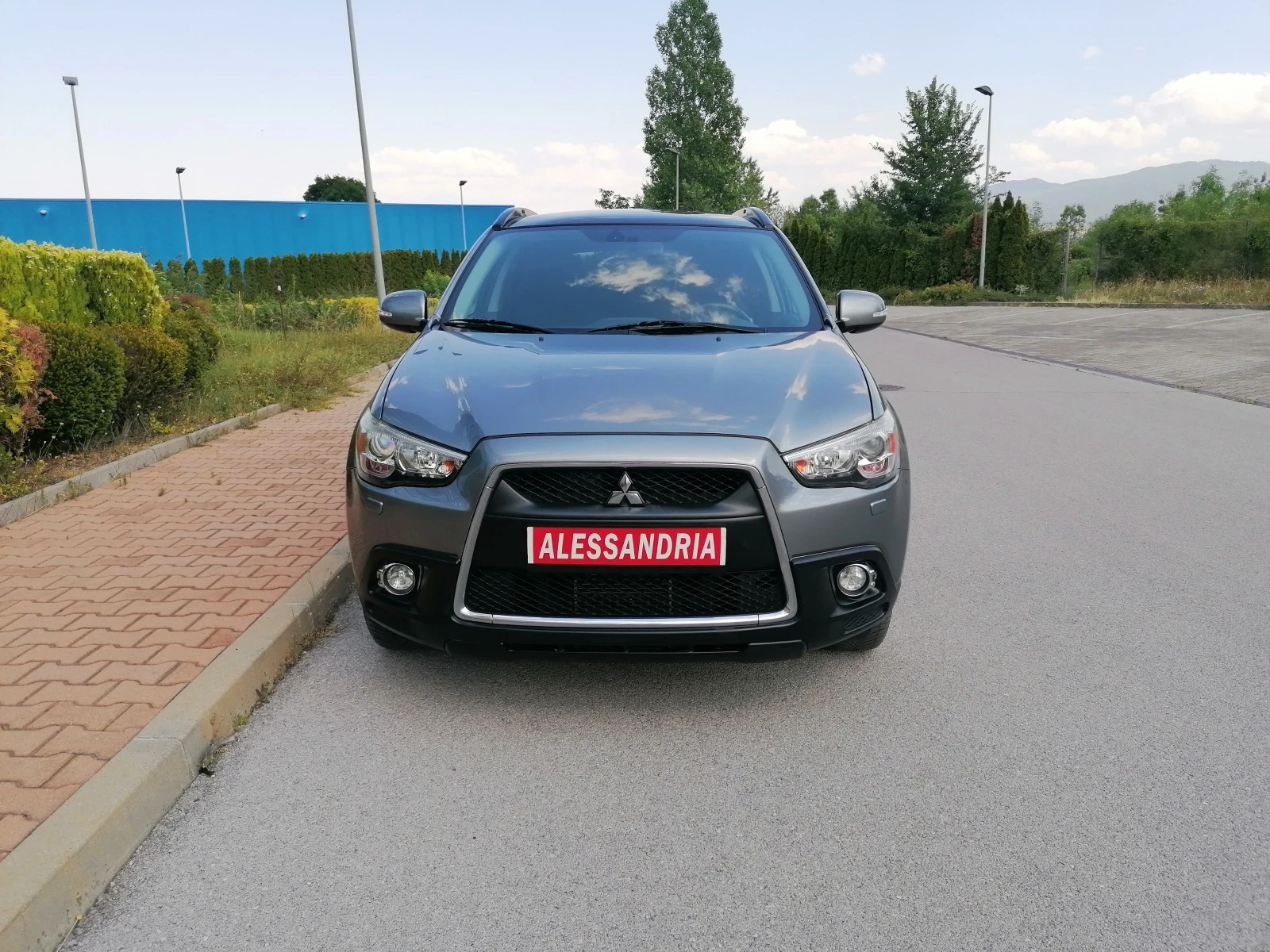 Mitsubishi ASX 1.8 ТDI, 150к.с.4X4 - [1] 