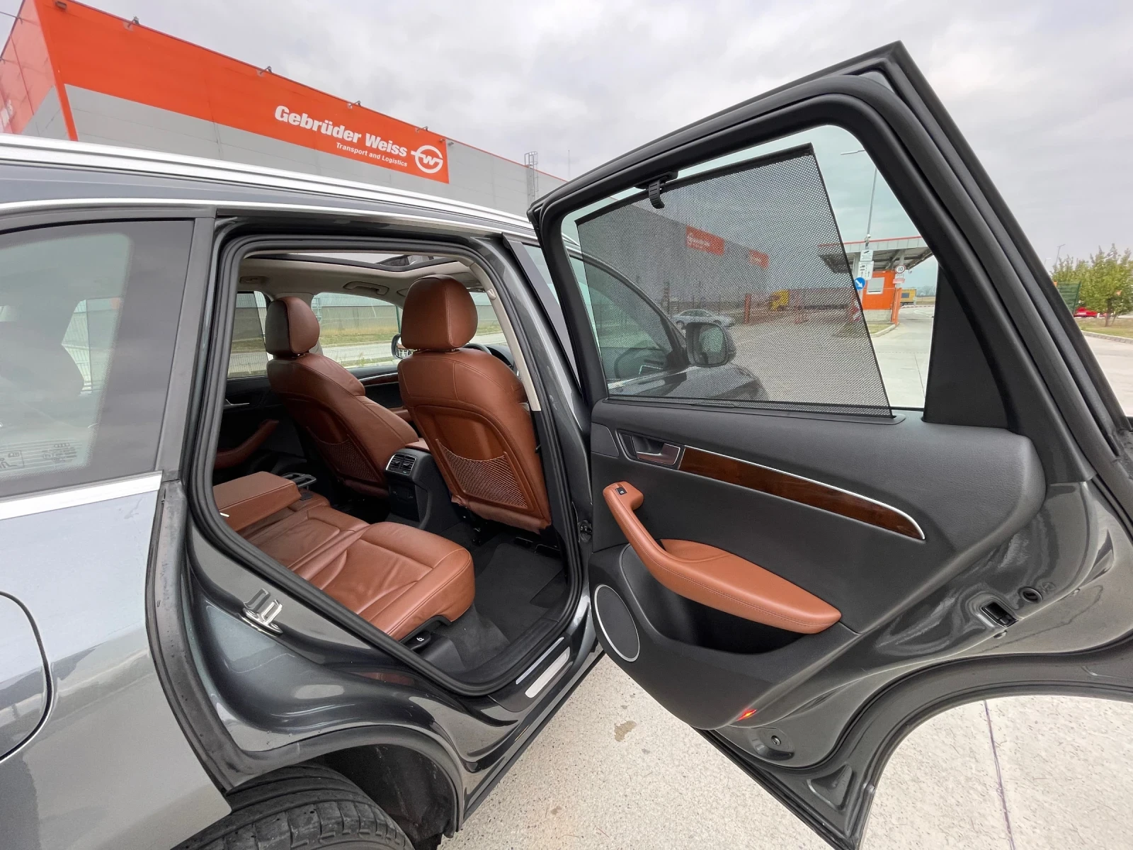 Audi Q5 3.0TDI Germany  | Mobile.bg   14