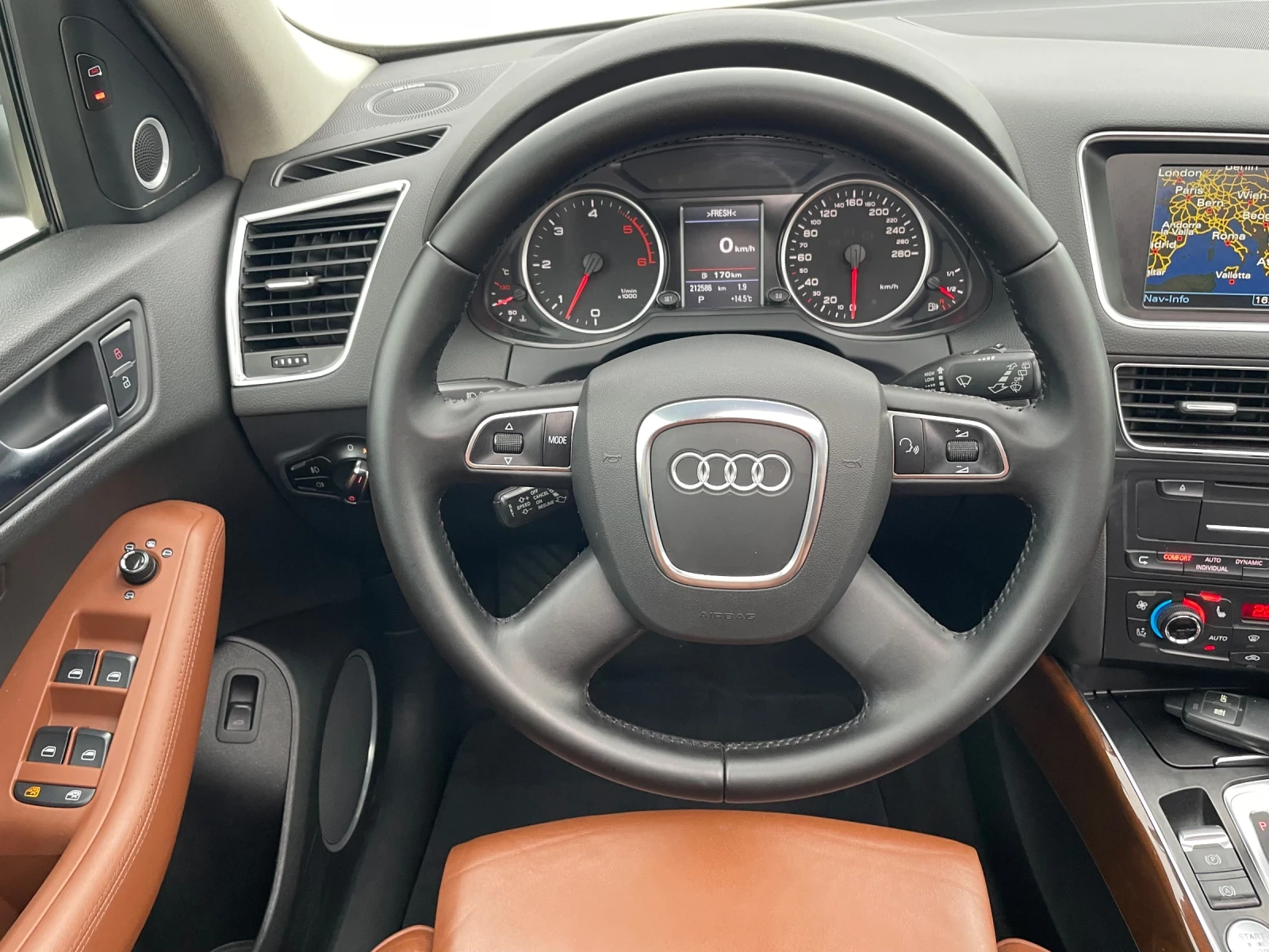 Audi Q5 3.0TDI Germany  | Mobile.bg   12
