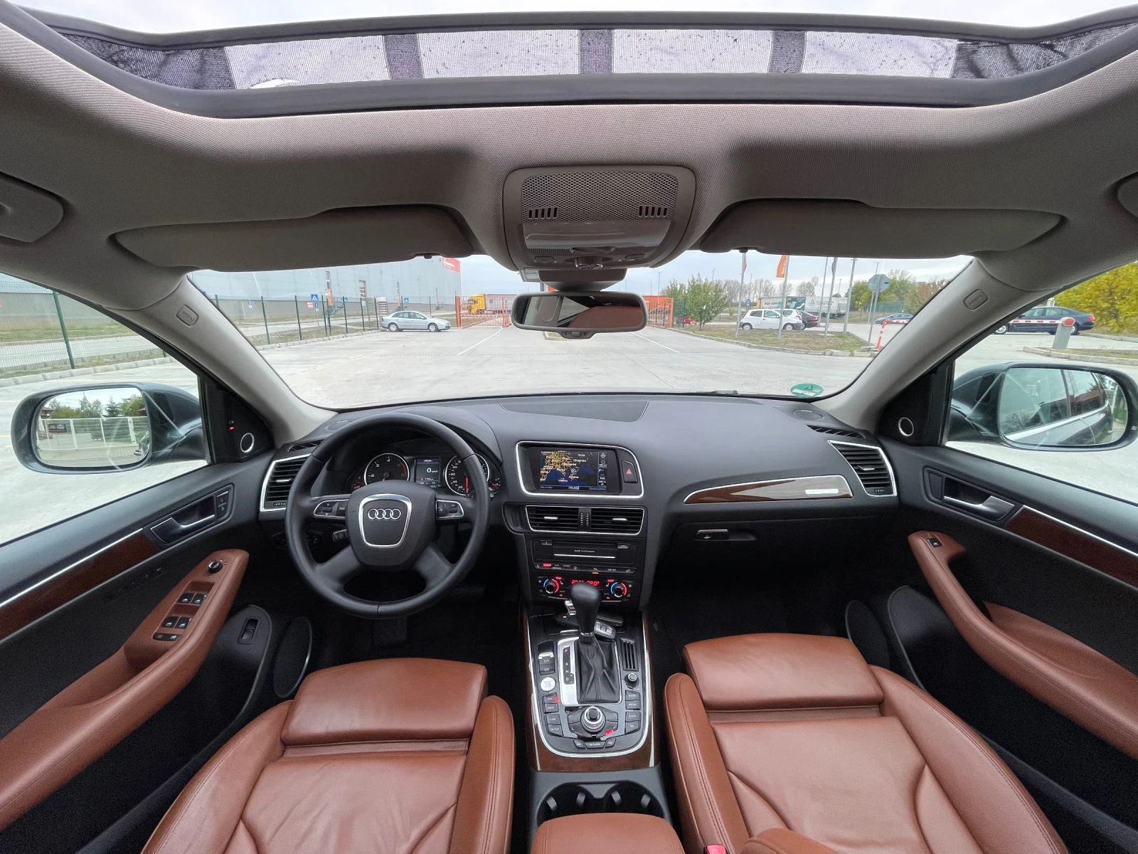 Audi Q5 3.0TDI Germany  - изображение 10